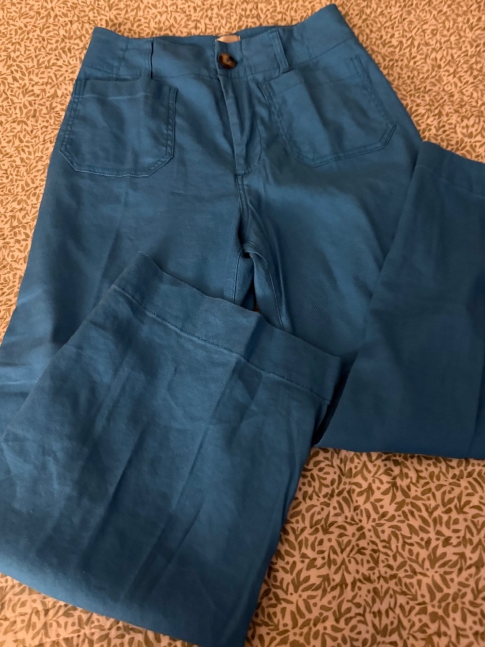 Anthropology Linen